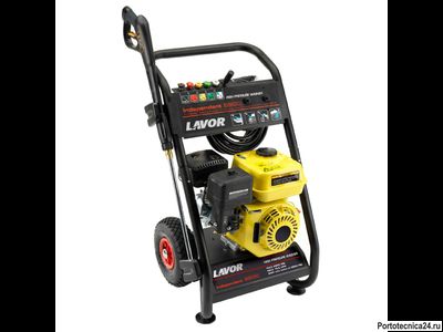 Бензиновая минимойка LAVOR Independent 2800