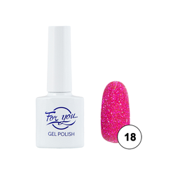 Гель-лак FOR YOU Neon Diamond № 18