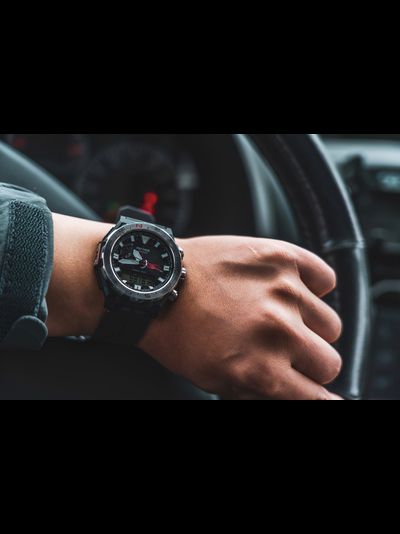 Часы Casio Pro Trek PRW-6800-1