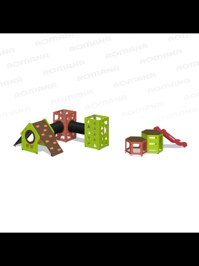 Игровой домик 30.12 Romana 115.48.00