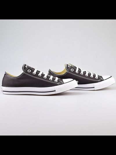 Кеды Converse All Star тёмно-коричневые низкие