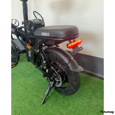 Электровелосипед WENBOX MINI 14-4D