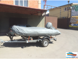 Тент на лодку Муссон 280 СК