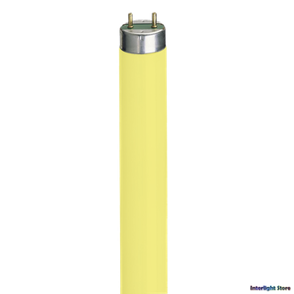 Philips Special Coloured TL-D 18w/16 Yellow T8 G13