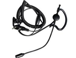 Гарнитура Kenwood KME-004, гарнитура для кенвуд с микрофоном