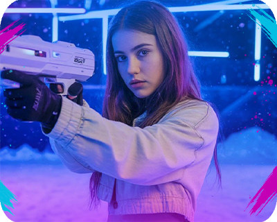 Семейное развлечение на новый год