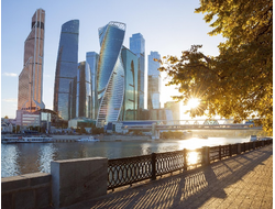 Москва "Столица России"