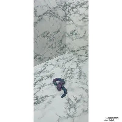 Змея подвижная