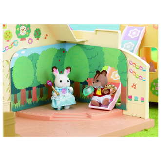 Sylvanian Families Набор Спектакль в детском саду, 5102