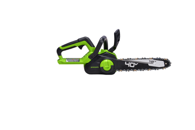 пила Greenworks CS40B210