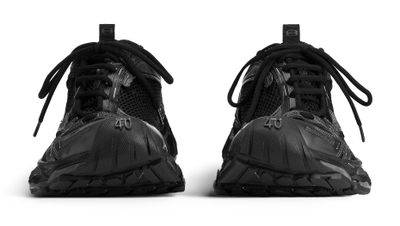 Balenciaga Stapler Sneaker Black мужские