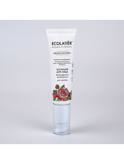 Эссенция для лица ORGANIC WILD ROSE ECOLATIER