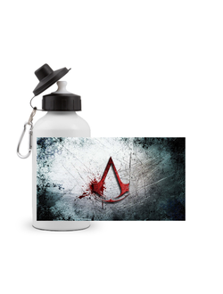 Спортивная бутылка Assassin’s Creed № 9