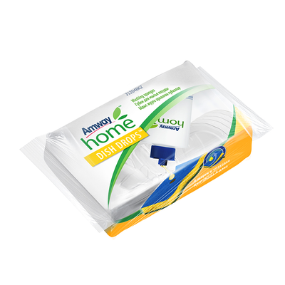 Набор Губок Dish Drops для мытья посуды (4 шт)