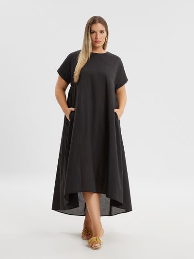 Платье лёгкое из хлопка