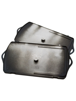 Запчасти, панели для бутербродницы Tefal SW614, Moulinex SJ617