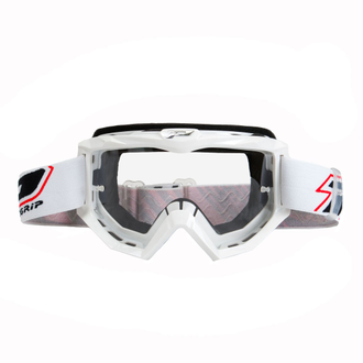 Кроссовые очки (маска) PROGRIP 3201 Dual Race Line Goggles низкая цена