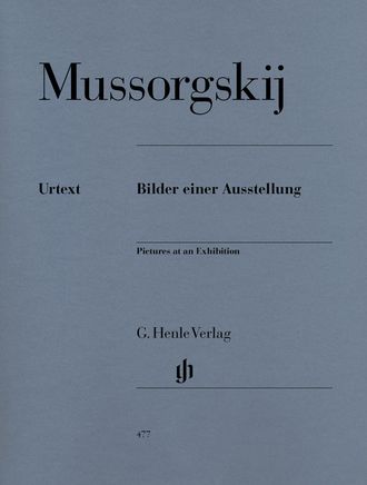 Mussorgsky. Pictures at an Exhibition