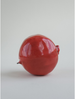 Сочный фрукт гранат (целый)