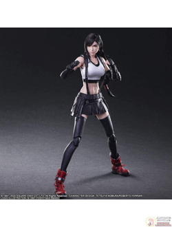 Фигурка Тифа Локхарт (Tifa Lockhart)