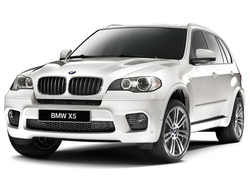 BMW X5 E70