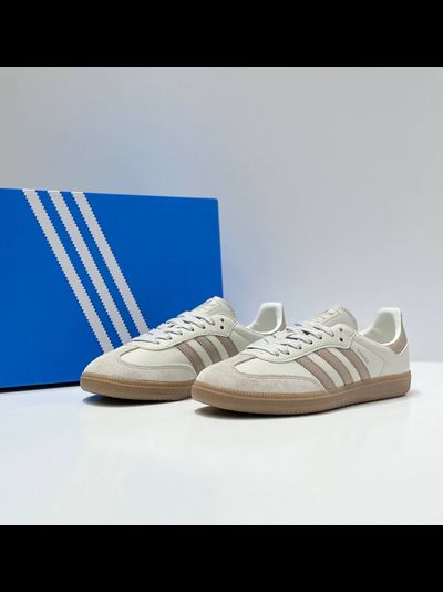 Adidas Samba Men Vapor Grey Gum