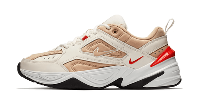 Nike M2K Tekno (Светло-бежевые) новые