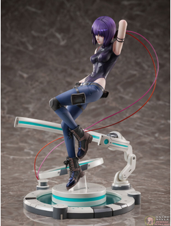 Фигурка 1/7 Мотоко Кусанаги (Motoko Kusanagi F:Nex)