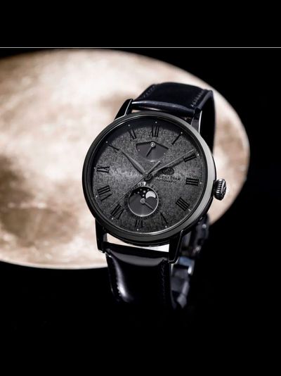 Мужские часы Orient Star RE-AY0124N