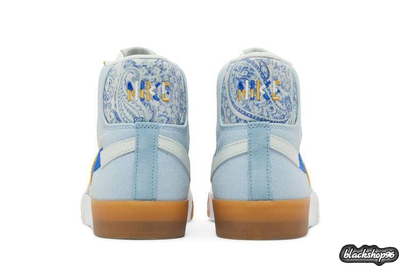Nike Zoom Blazer Mid Premium SB 'Paisley Pack - Boarder Blue' (35-40)