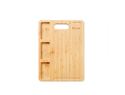 Доска для нарезки и сервировки продуктов, кухонная посуда iCook