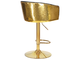 Стул барный GOLD SHINY