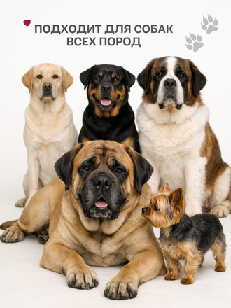 МАЗЬ ДЛЯ СУСТАВОВ ДЛЯ СОБАК, 100 ГР.