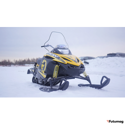 Электроснегоход ELIQ Тикси