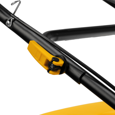 Газонокосилка бензиновая Denzel GLR-460SP-ZS