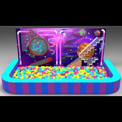 Пневмостена «Вселенная»