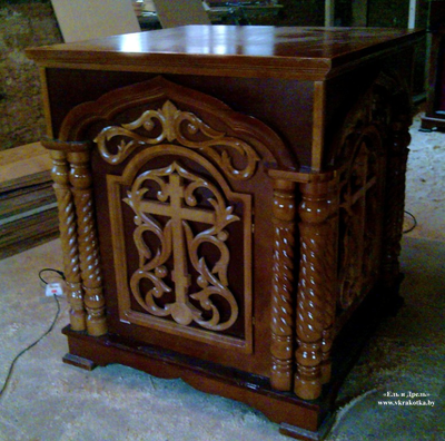 Жертвенник 2