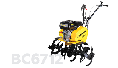 Бензиновый культиватор CHAMPION BC 6712