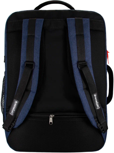 Рюкзак Сумка Чемодан ручная кладь 55х40х20 Optimum Air RL, синий