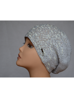 Vizio 6614 Италия летний женский берет белый фото