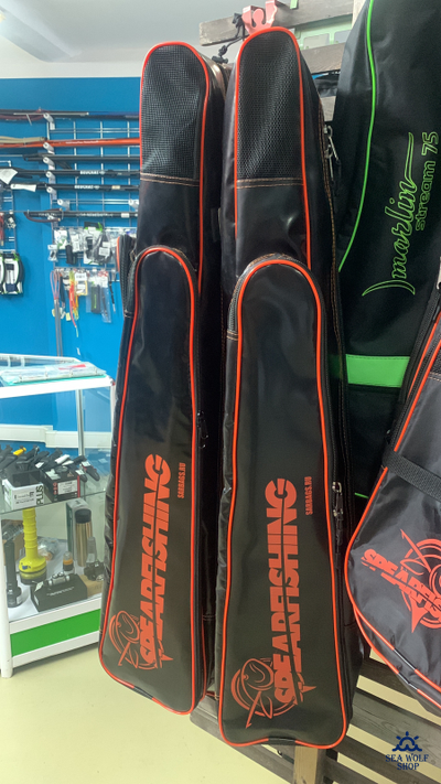 Чехол SpearFishing для ласт и подводного снаряжения ПВХ 105x23