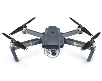 Квадрокоптер DJI Mavic Pro