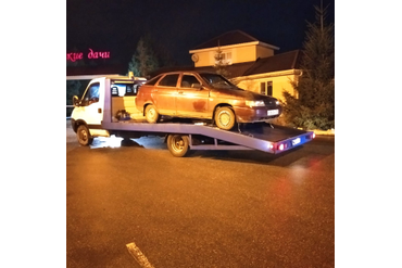 Эвакуатор Чехов