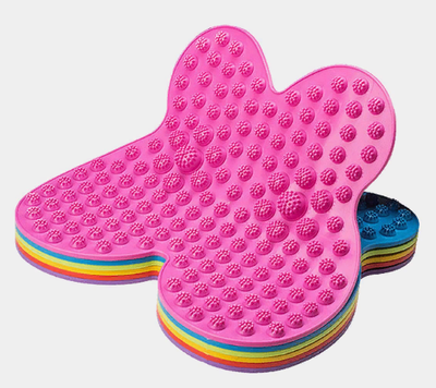 Коврик массажный рефлексологический для ног Futzuki