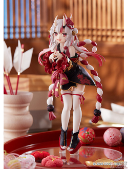 Фигурка Аямэ Накири (Nakiri Ayame Pop Up Parade)