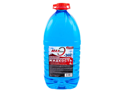 Жидкость незамерзающая MAXHIM 4л до -30 упаковка ПЭТ MH1130