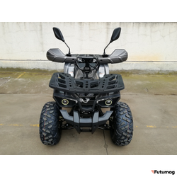 Квадроцикл GreenCamel Atakama T520 (60V 1500W R8 Дифференциал) Графит