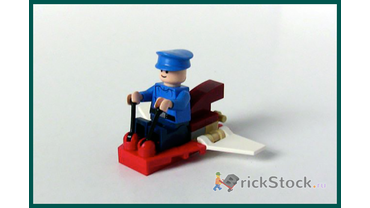 LEGO # 7665.