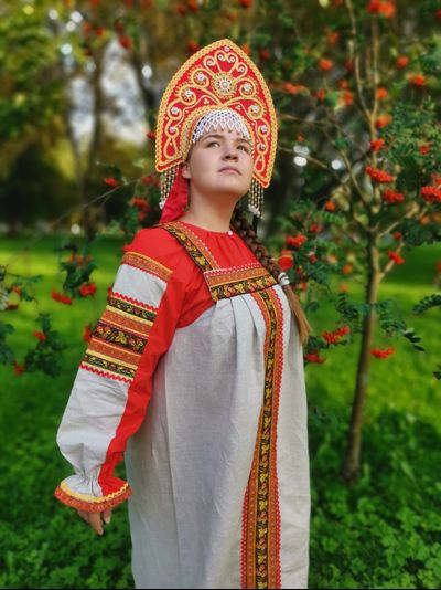 Костюм народный "Забава"