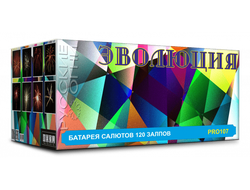 Фейерверк PRO107-2 РУССКИЕ ОГНИ